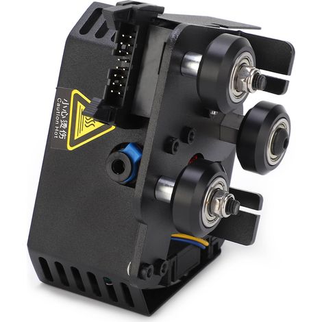 Kit imprimante hotend complet extrudé avec buse 0,4mm pour CR-6 SE, pièce accessoire assemblée (1/5)