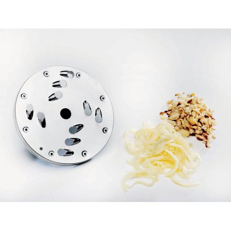 Râpe à Disque - 8 mm - SANTOS 2N - Restauration Professionnelle - Saro