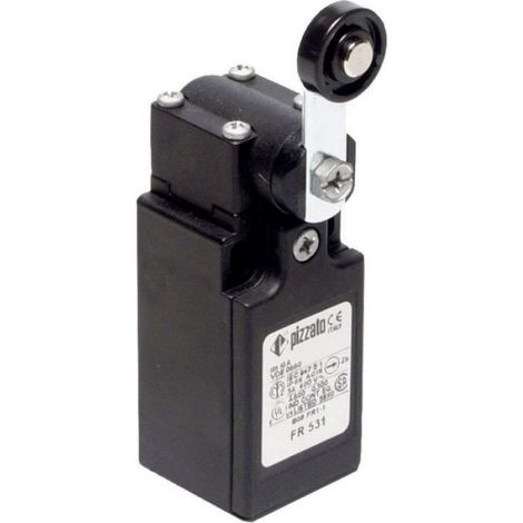 Interrupteur de fin de course Pizzato Elettrica FR 531-M2 250 V/AC 6 A levier pivotant à galet à rappel IP67 1 pc(s) (1/3)
