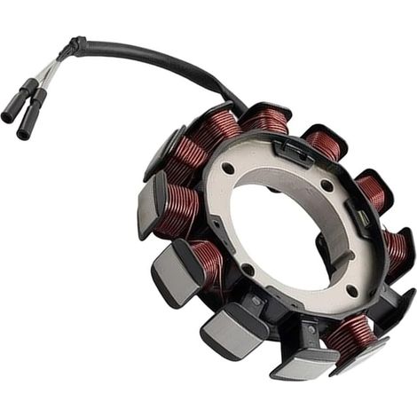 Alternateur de bobine de stator 17 A 31630-Z6L-003 pour Honda GX630 GX660 GX690 pièces de moteur de rechange en métal (1/5)