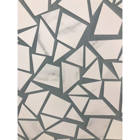 Carrelage effet marbre CLASSIC Mosaïque Palladiana Blanc - Naturel - boîte de 1.08 m2 - Mosaïque Palladiana Blanc - boîte de 1.08 m2 - Mo Mosaïque Pa (1/5)