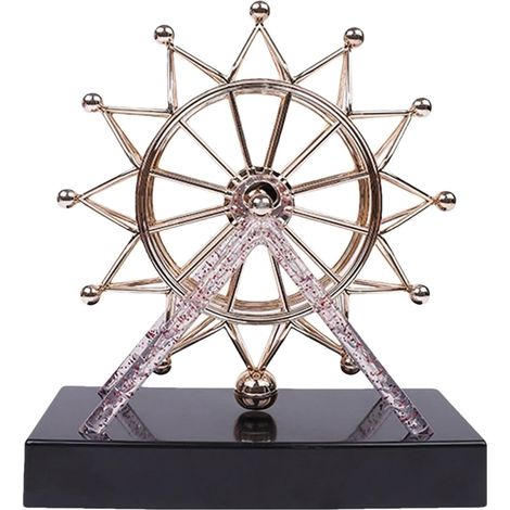 roue de bureau Dcoration de bureau rotative Modle dornement (1/5)