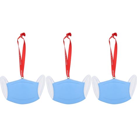 Ornement de Noël Personnalisé Déco Intérieure Sapin Cadeau de Noël Décoration Maison (1/5)