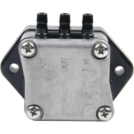 BelleRise - Pompe à carburant Ap03 pour moteurs hors-bord Yamaha F25 F30 F40 F50 F60 CV 4 temps 62y-24410-02-00 62y-24410-00-00 62y-24410-01-00 (1/4)
