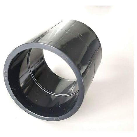 Manchon ø 63 mm intérieur PVC pression PN16