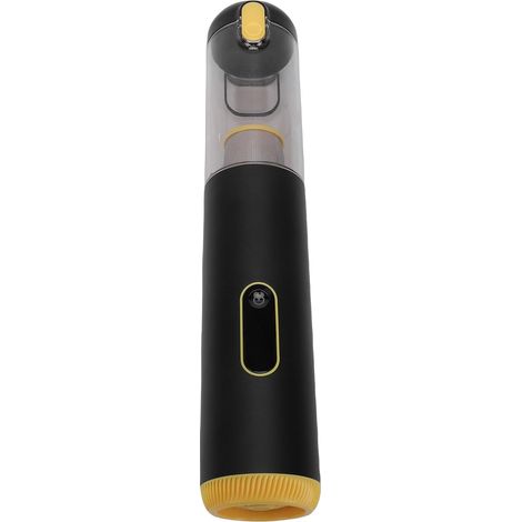 Aspirateur de Voiture à Main, Aspirateur sans Fil 18 000 Pa avec Moteur sans Balais, Écran Intelligent, Double Filtration, Recharge Rapide Type-C, pour la Maison, Le Bureau (1/5)