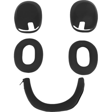 Casque de Protection des écouteurs - Couvercles de Bandeau de Coussinets (1/5)