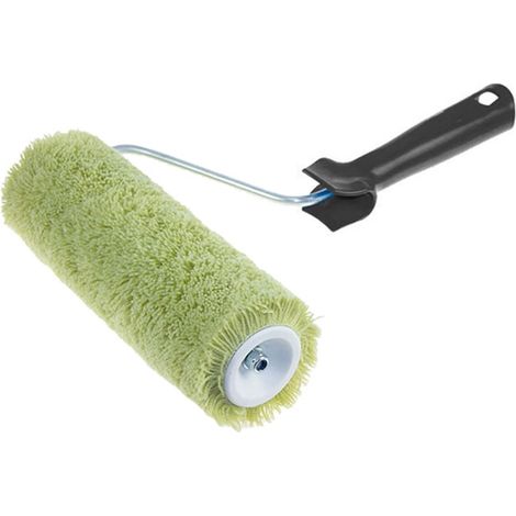 Rouleau à peinture pour façades surface rugueuse 22 cm