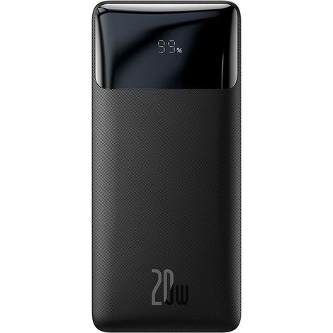 Baseus PPBD050501 Bipow 20000 mAh Nero Batteria Esterna (1/5)