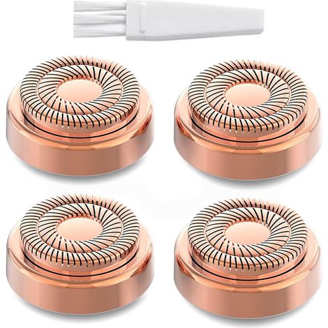 Tête de rechange pour épilateur Perfect Facial, lames de rechange de 2e génération pour épilateur Perfect (1/5)