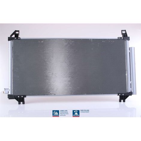 Condenseur, climatisation NISSENS 940369 TOYOTA 8846052100
