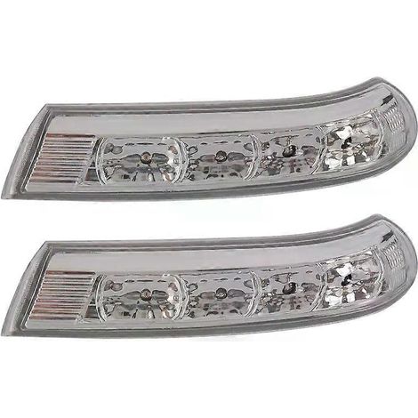LED-Blinker für den Rückspiegel für HYUNDAI Santa Fe, Santa Fe, Veracruz, IX55 (2007–2012), Teilenummer: 876133J000, 876233J00JXLGV (1/5)