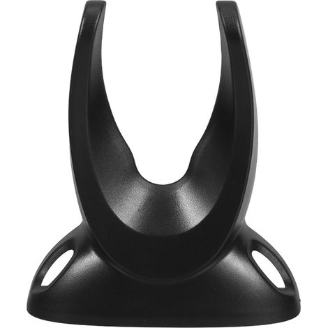 Support de Lecteur de Codes-Barres pour Fixation et Prise en Charge Scanner Noir en Plastique Flexible et Polyvalent Accessoire Pratique pour Bureau et Commerce (1/5)