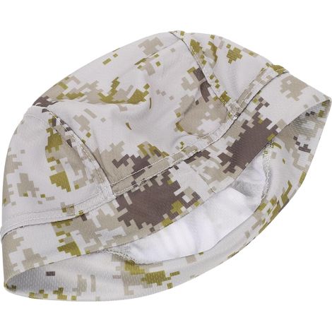 Gorro interior transpirable para casco de ciclismo, poliéster, 20302 (1/5)