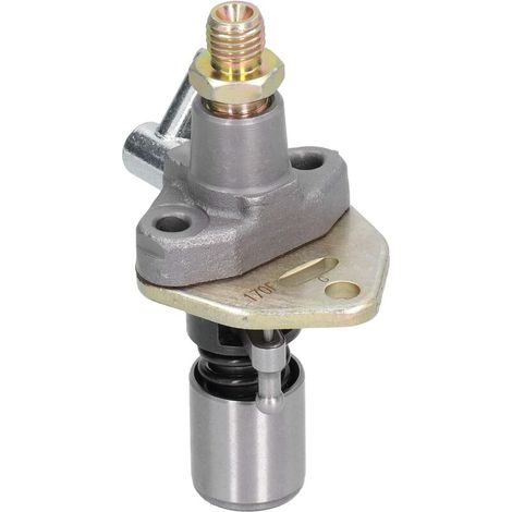 Diesel Injection Pump, 36mm Engine Fuel Injection Pump Diesel Injector Accessories with Protective Cover for 170F Diesel Tractor Micro Tiller (1/5)