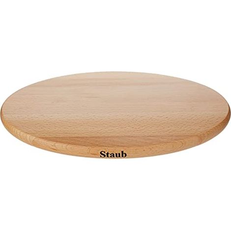 STAUB Sottopentola Magnetico, Legno, 29 cm (1/4)