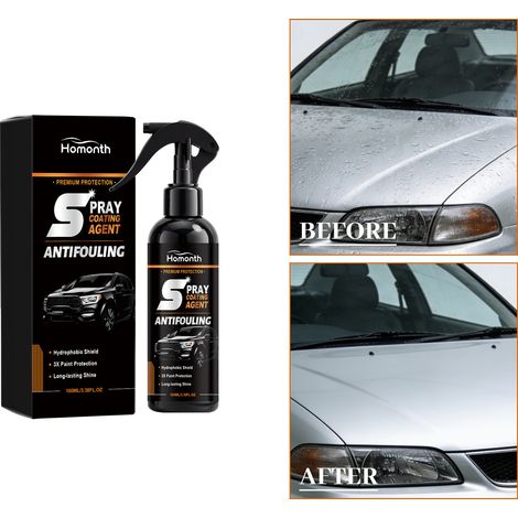 Autolack-Spray, Lackschutzbeschichtung, Polieren, Restaurieren, Pflegen und Beschichten – 100 ml -- BIEMMEDUE (1/5)