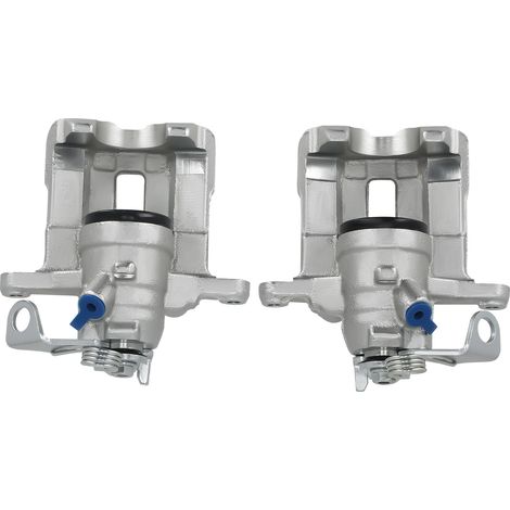 2x BREMSSATTEL HINTEN LINKS RECHTS for NISSAN OPEL VIVARO RENAULT TRAFIC 2 (1/5)