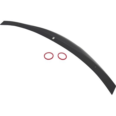 Rear Trunk Spoiler Wing Lip for BMW M3 E92 Coupe 04-2012 Black Rear Wing (1/5)