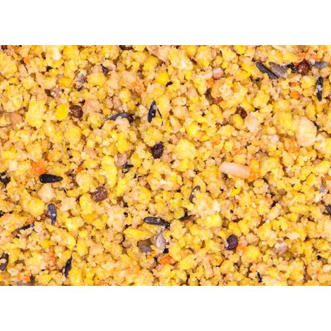 Il tuo Parrot Eggfood Easy Soft - pastoncino all'uovo per pappagalli di grandi dimensioni 1 kg (1/3)