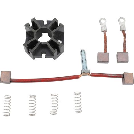 Support de brosse hors-bord 66T 81840 00, moteur de bateau robuste pour démarreur de moteur 40hp (1/5)