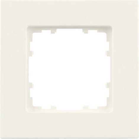 Siemens 1 parte Telaio di copertura Delta Bianco 5TG11110 (1/5)