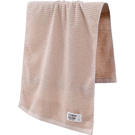 1 serviette de bain extensible, 40 x 90 cm, coton 100 %, pour sport maison salle de bain yoga voyage (1/5)