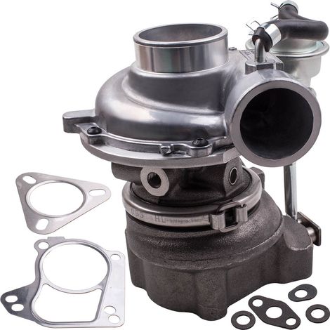 Turbocharger RHF5 for ISUZU TROOPER 3.0L D 4JX1TC 99 OPEL Monterey B DTI 3.0L 98 (1/5)