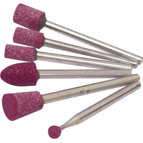 Muela FAIOt con 4X8CIL y 21-3/13A para alta precisión y durabilidad.