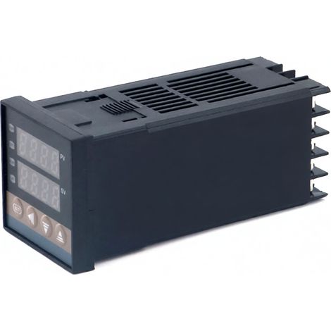 Digitaler Temperaturregler ID REX-C100FK02-MAN 0 bis 400°CK Relaisausgang (100-240V CK lang) (1/5)