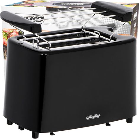 Tostadora mesko ms 3220 900W 2 rebanadas (1/5)