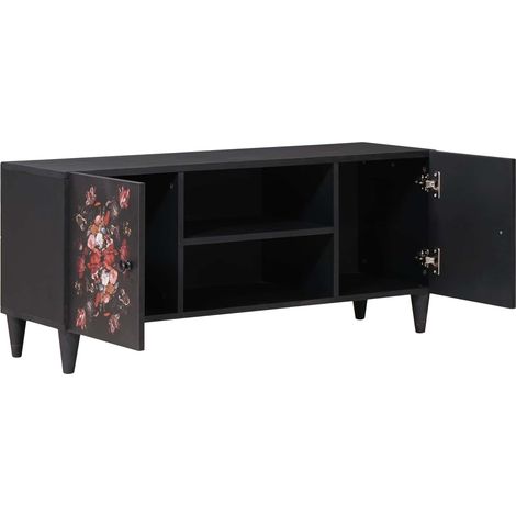 Armoires de rangement avec porte Multicolore 105 x 33,5 x 46 cm (1/5)