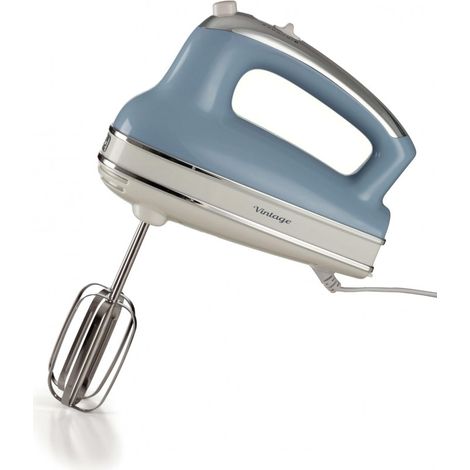 Ariete 1548/05 Handmixer 450 W Blau