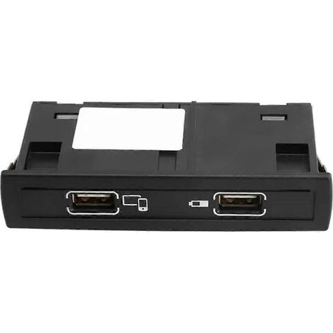 Compatible avec le module de commande du connecteur d'interface USB du tableau de bord des Mercedes-Benz CLS, Classe A, GLA et CLA (références : A1728202100, 1728202100 et 1728202200). (1/5)