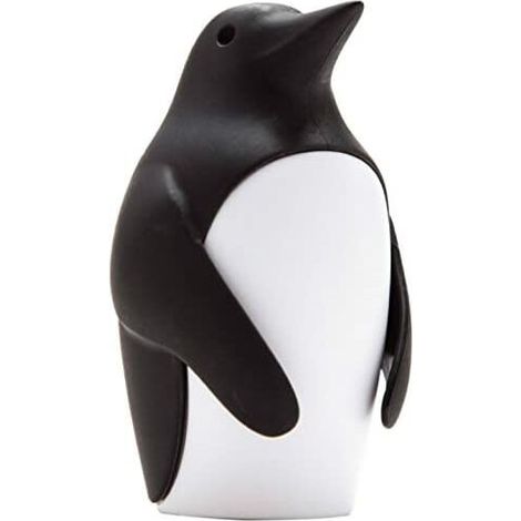 AGE Creativo simpatico deodorante per frigorifero a forma di pinguino scatola per frigorifero domestico congelatore bicarbonato di sodio deodorante
Sifone, (solo scatola) 10 x 7 x 4,5 cm (1/4)