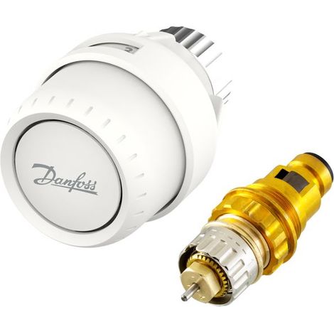 Danfoss Juego de insertos de válvula RAVL 10/15 Inserto de válvula y modelo de autoridad Aveo, 015G5222