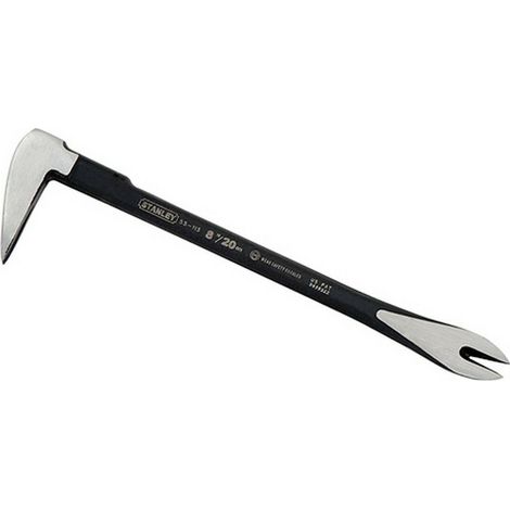 Outil du menuisier Stanley chisel acier 25 cm ergonomique