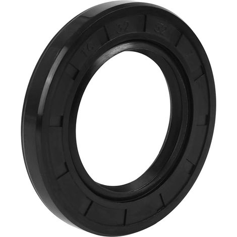 32mm x 52mm x 7mm TC Double Lip Rubber Shaft Oil Seal for Car (1/5)
