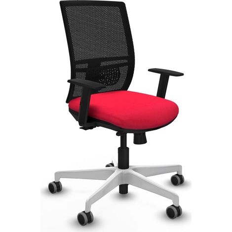 Sedia ufficio piqueras y crespo yunquera supporto lombare 120 kg (1/2)
