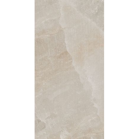 Carrelage sol / mur effet pierre naturelle SALT CAVE ALMOND l.60 x L.120 cm Mat LIMCARO (1/5)