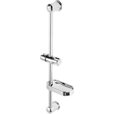 Saliscendi con portasapone per arredo bagno accessori (1/3)