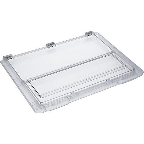 Couvercle SR-BOXX convient pour Sortimo SR-BOXX 24-8XL (1/2)