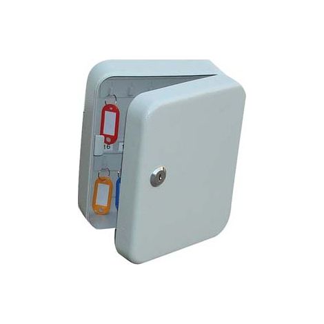 Caja de llaves 20 llaves, 200x160x80