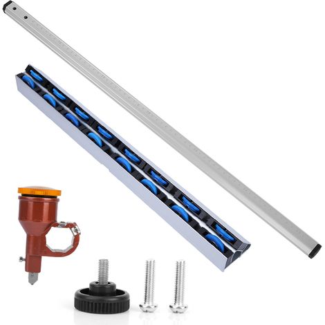 60 cm langer T-förmiger Schiebeglasstreifenschneider/Fliesenschneider (1/5)