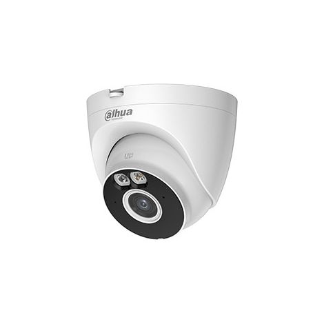 Dahua - DH-IPC-HDW1539DAP-SAW-IL - Caméra IP turret Wifi 2,4 GHz 5 MP Smart Dual Light IR 30 m IP67