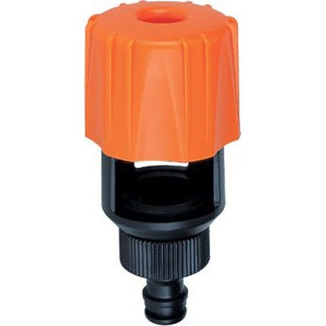 connecteur de tuyau d'arrosage pour robinet de cuisine, robinet universel adaptateur/adaptateur de tuyau Tuyau Raccord (1/5)