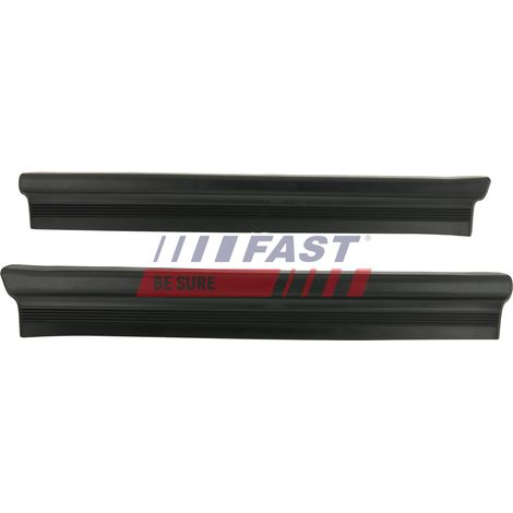 Cubiertas decorativas y protectoras para el umbral de la puerta Mercedes Sprinter 907 910