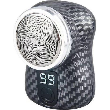 HONORNIC - Rasoir électrique mini portable USB étanche pour hommes (1/5)