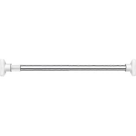 Tringle de douche sans perçage télescopique multifonction (1/5)