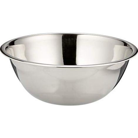 Ciotola per mescolare Lacor 14029 acciaio inox 5 l 30 cm (1/4)